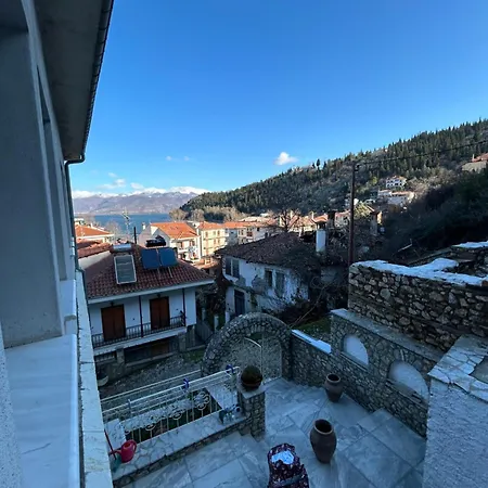 Apartmán Oikia Apozari Mikros Filippos