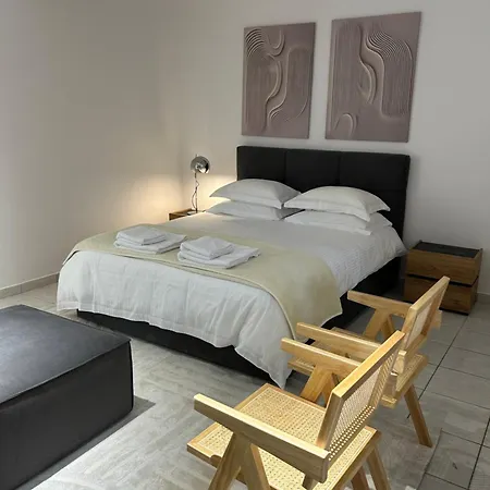 Apartmán Oikia Apozari Mikros Filippos