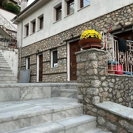Apartmán Oikia Apozari Mikros Filippos *