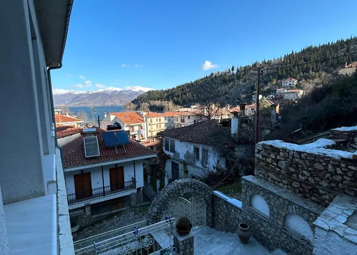 Appartamento Oikia Apozari Mikros Filippos