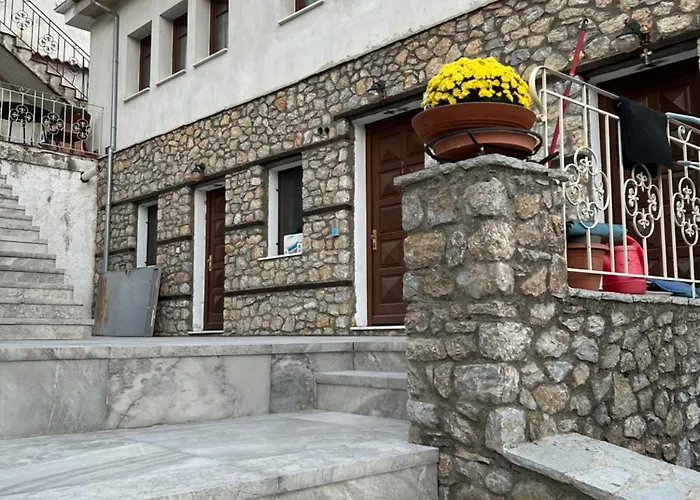 Appartamento Oikia Apozari Mikros Filippos *
